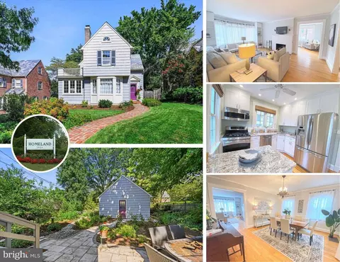 306 Saint Dunstans Rd, Baltimore, MD 21212