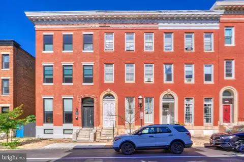 1411 Madison Ave, Baltimore, MD 21217