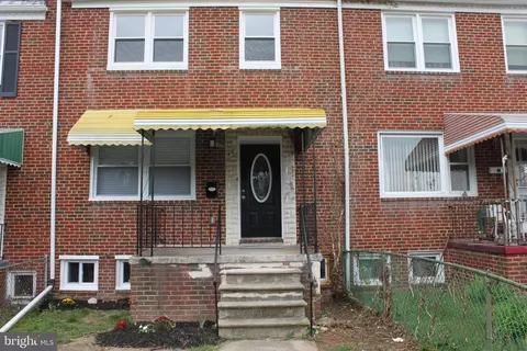 48 Benkert Ave, Baltimore, MD 21229