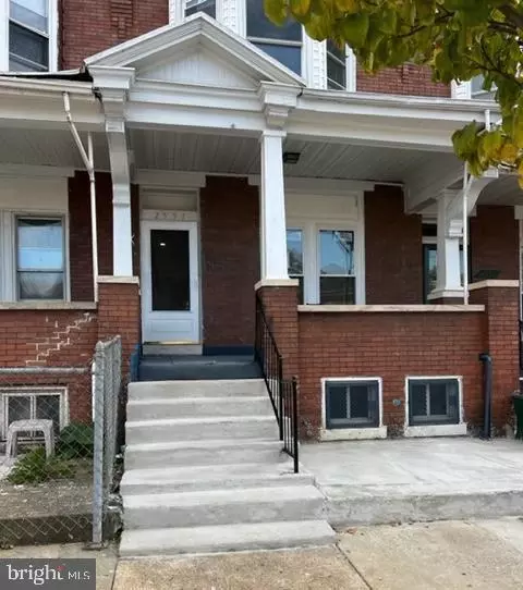 2551 Edmondson Ave, Baltimore, MD 21223