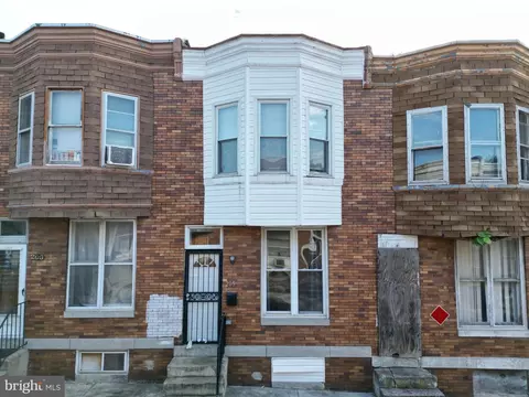 205 Furrow St, Baltimore, MD 21223