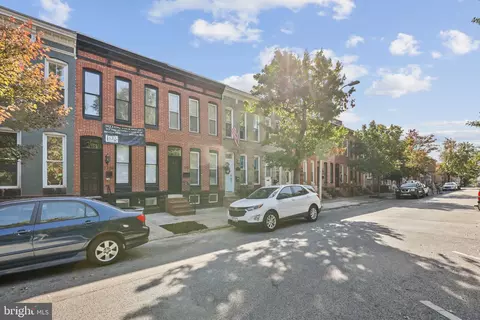 1709 Covington St, Baltimore, MD 21230