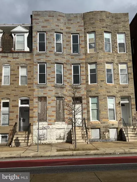 2022 W North Ave, Baltimore, MD 21217