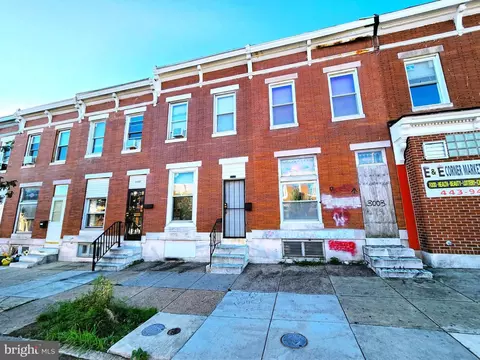 3005 E Monument St, Baltimore, MD 21205