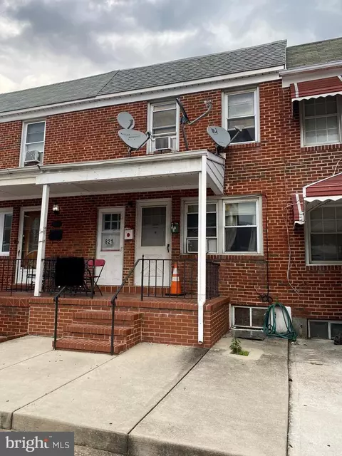821 Umbra St, Baltimore, MD 21224