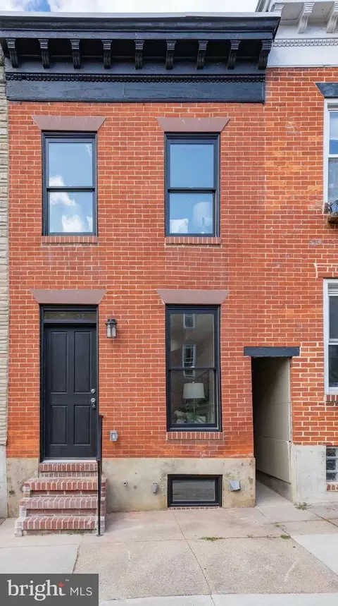 2206 Bank St, Baltimore, MD 21231