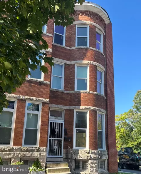 2920 Parkwood Ave, Baltimore, MD 21217