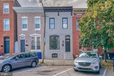 208 N Chester St, Baltimore, MD 21231
