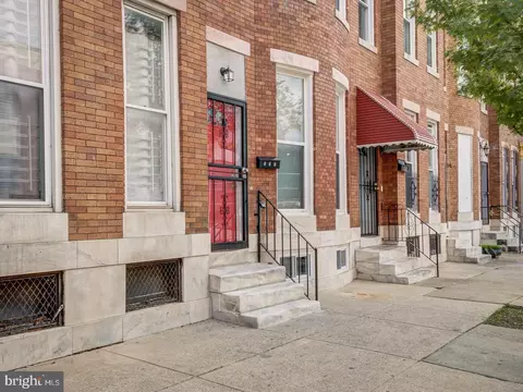531 Cumberland St, Baltimore, MD 21217
