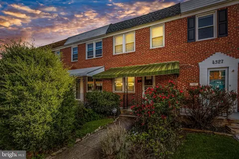 4329 Newport Ave, Baltimore, MD 21211