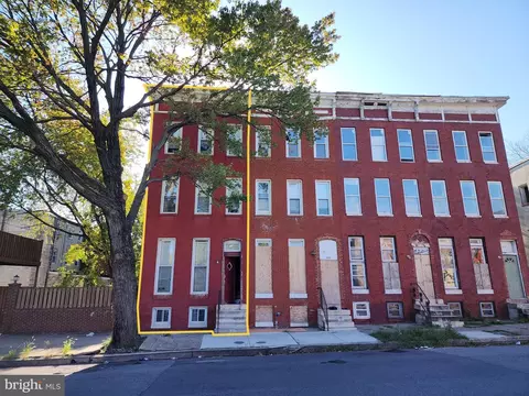 623 Pitcher St, Baltimore, MD 21217