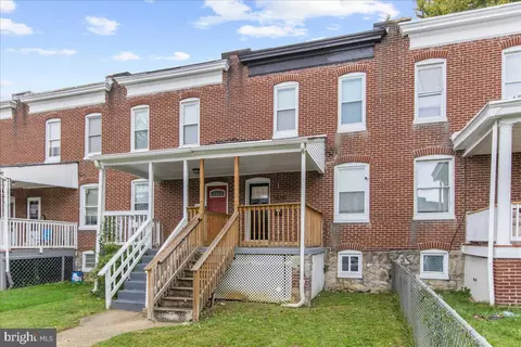 3630 Manchester Ave, Baltimore, MD 21215