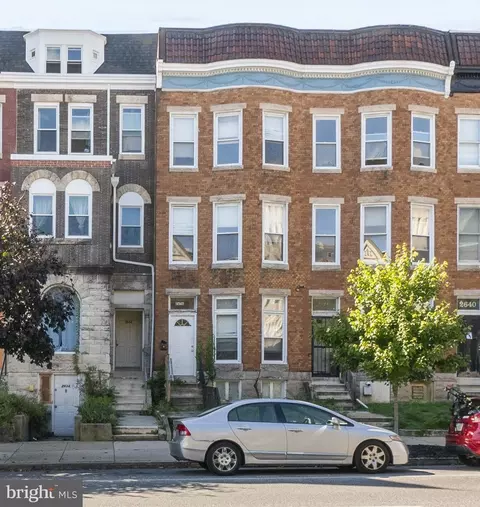 2636 N Charles St, Baltimore, MD 21218