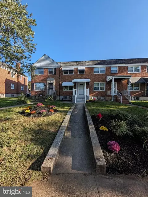 4626 Parkside Dr, Baltimore, MD 21206