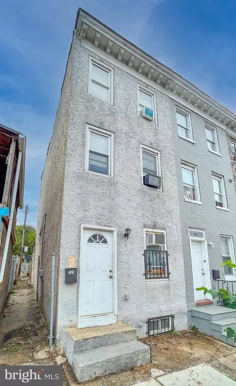 103 S Monroe St, Baltimore, MD 21223