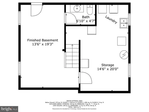 4619 Wilmslow Rd, Baltimore, MD 21210 photo 95