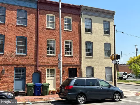 703 Druid Hill Ave, Baltimore, MD 21201