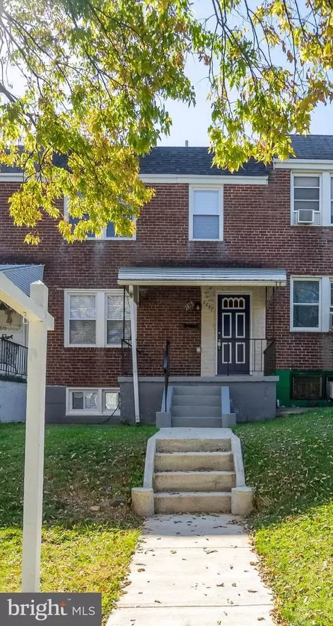 2837 E Federal St, Baltimore, MD 21213