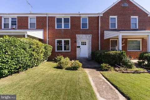 3803 Monterey Rd, Baltimore, MD 21218