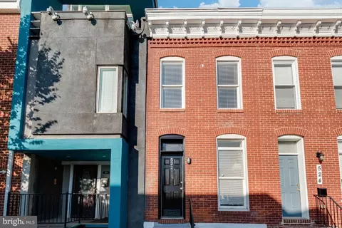 522 N Castle St, Baltimore, MD 21205