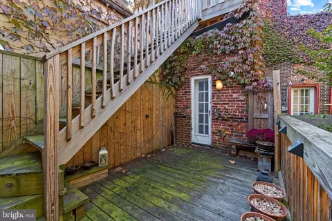 Exterior - 845 S Bond St, Baltimore, MD 21231 photo 14 of 18