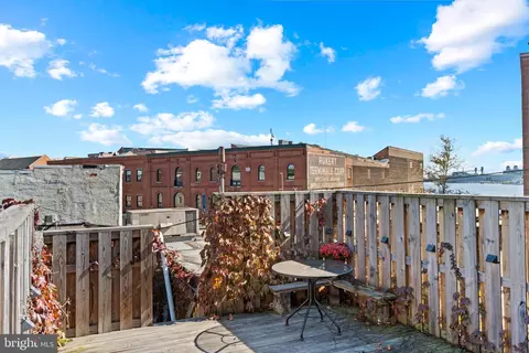 Exterior - 845 S Bond St, Baltimore, MD 21231 photo 18 of 18