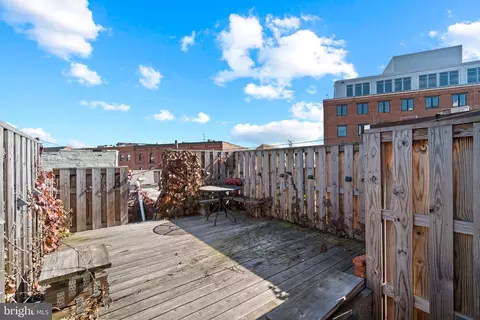 Exterior - 845 S Bond St, Baltimore, MD 21231 photo 16 of 18