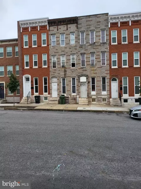 526 Robert St, Baltimore, MD 21217