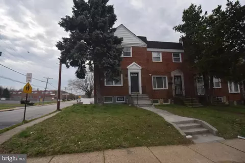 4791 Chatford Ave, Baltimore, MD 21206
