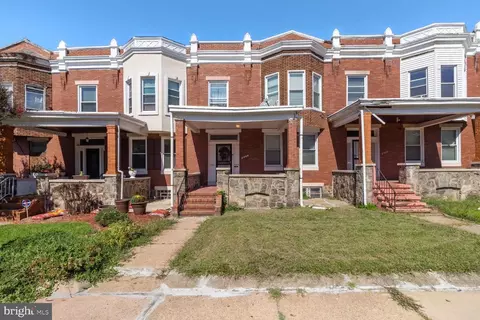 2008 E 31st St, Baltimore, MD 21218