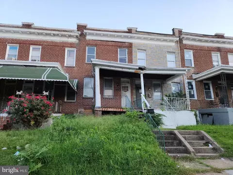 2314 W Lexington St, Baltimore, MD 21223