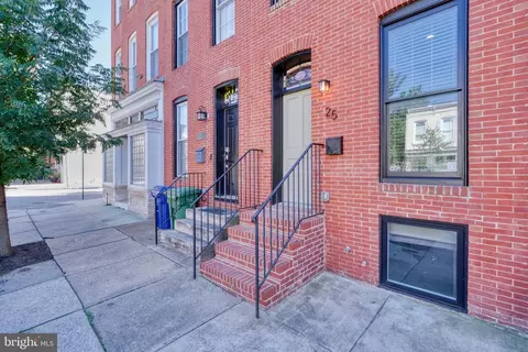 25 E Randall St E, Baltimore, MD 21230 photo 2