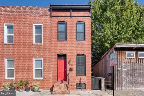 1403 Marshall St, Baltimore, MD 21230