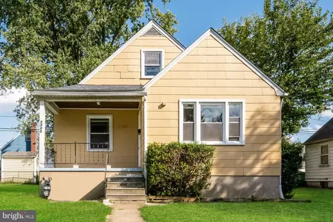 5705 Plainfield Ave, Baltimore, MD 21206