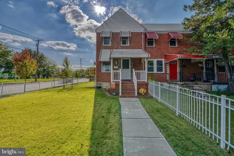 4131 Shannon Dr, Baltimore, MD 21213