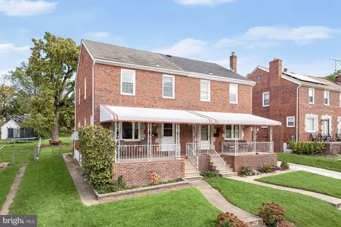 3120 Woodring Ave, Baltimore, MD 21234