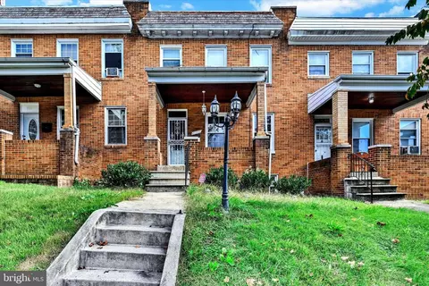 4348 Shamrock Ave, Baltimore, MD 21206