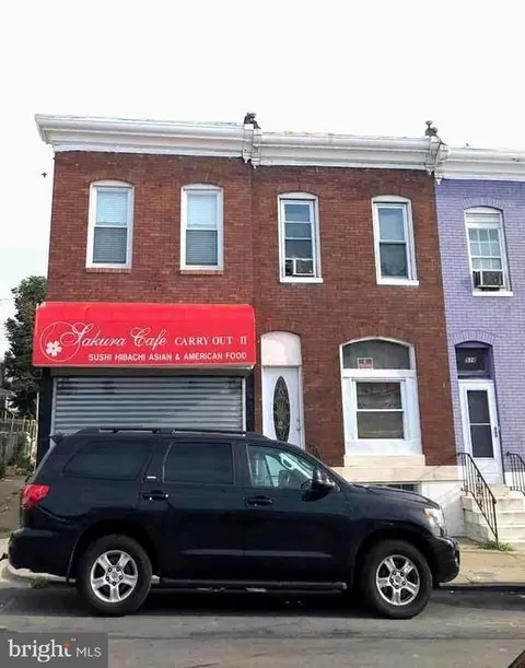 2510 E Monument St, Baltimore, MD 21205 photo 1