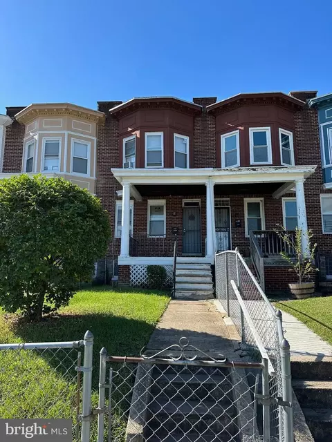 1800 Spence St, Baltimore, MD 21230