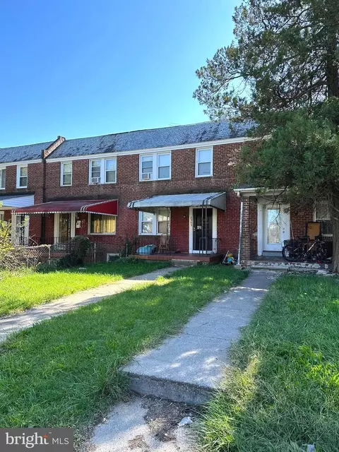 2505 Keyworth Ave, Baltimore, MD 21215