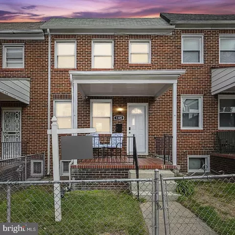 1305 N Ellwood Ave, Baltimore, MD 21213