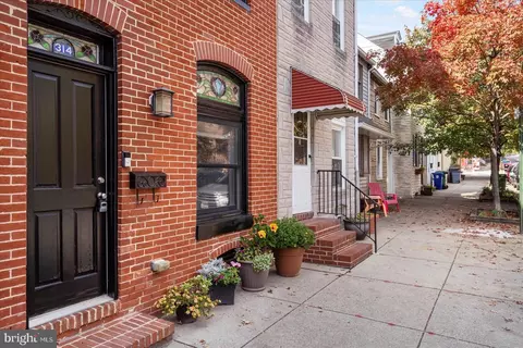 314 S Wolfe St, Baltimore, MD 21231