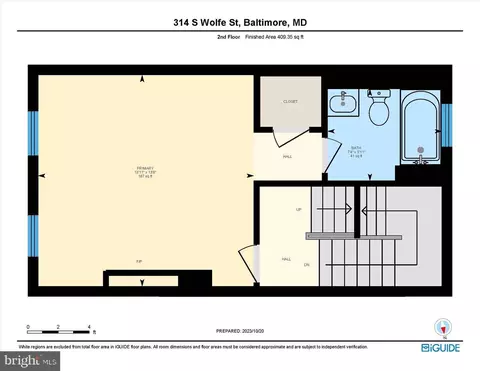 314 S Wolfe St, Baltimore, MD 21231 photo 42