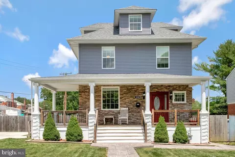 3500 Mary Ave, Baltimore, MD 21214