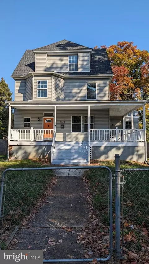3708 W Forest Park Ave, Baltimore, MD 21216
