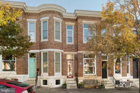 1627 Jackson St, Baltimore, MD 21230
