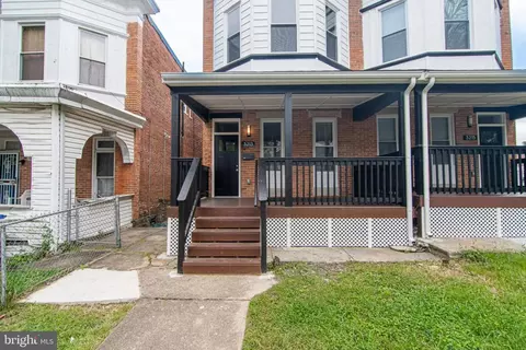 3213 Piedmont Ave, Baltimore, MD 21216