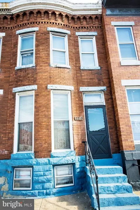 2251 Reisterstgown Road Reisterstown Rd, Baltimore, MD 21217