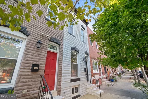 116 Potomac St N, Baltimore, MD 21224