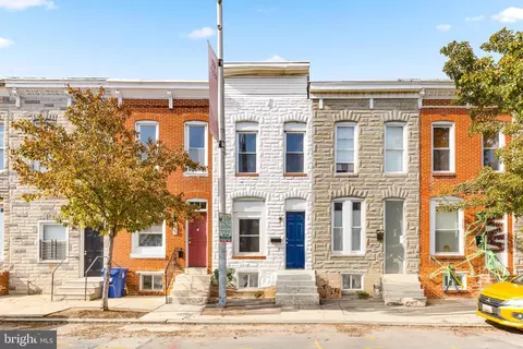 1246 Washington Blvd, Baltimore, MD 21230
